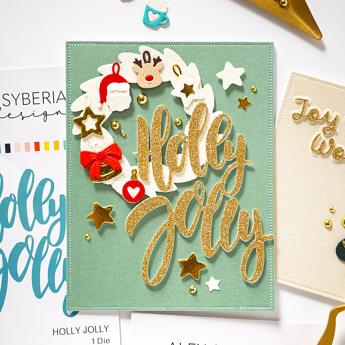 Holly Jolly Die