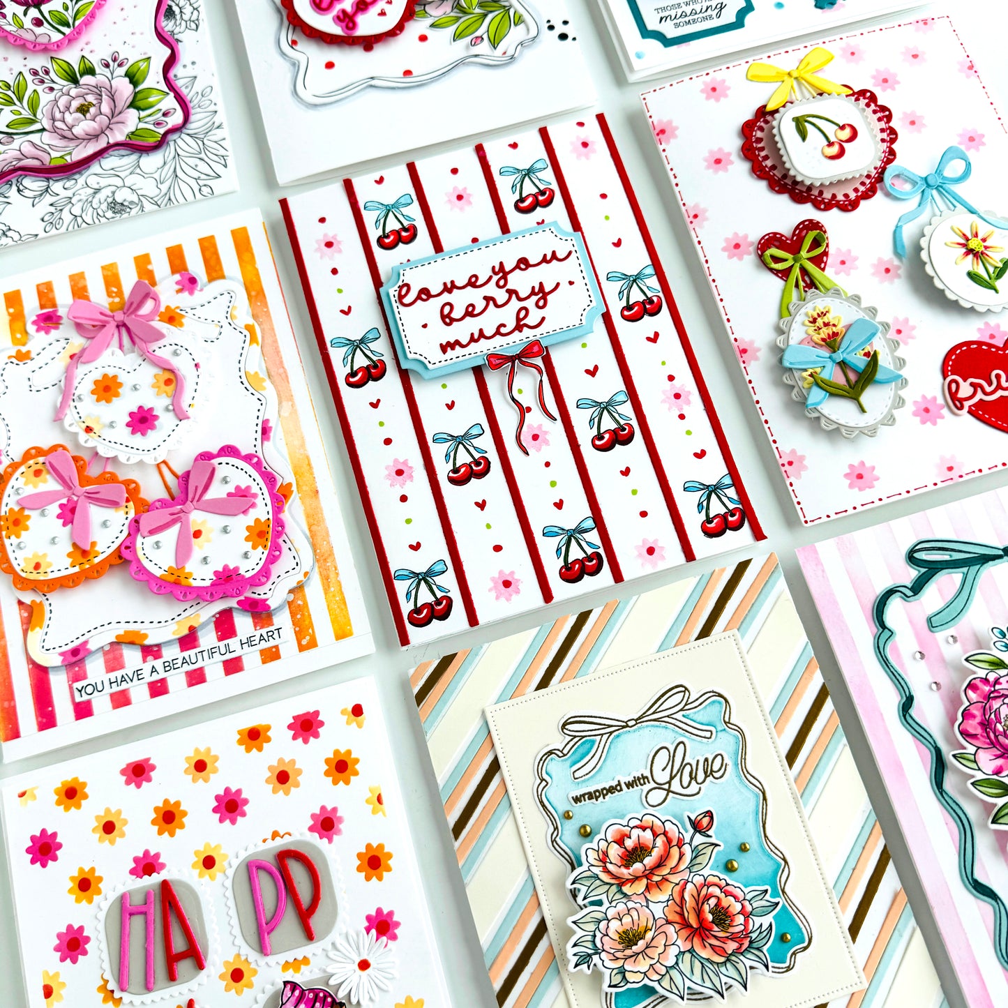 Wrapped with Love Full Release Bundle