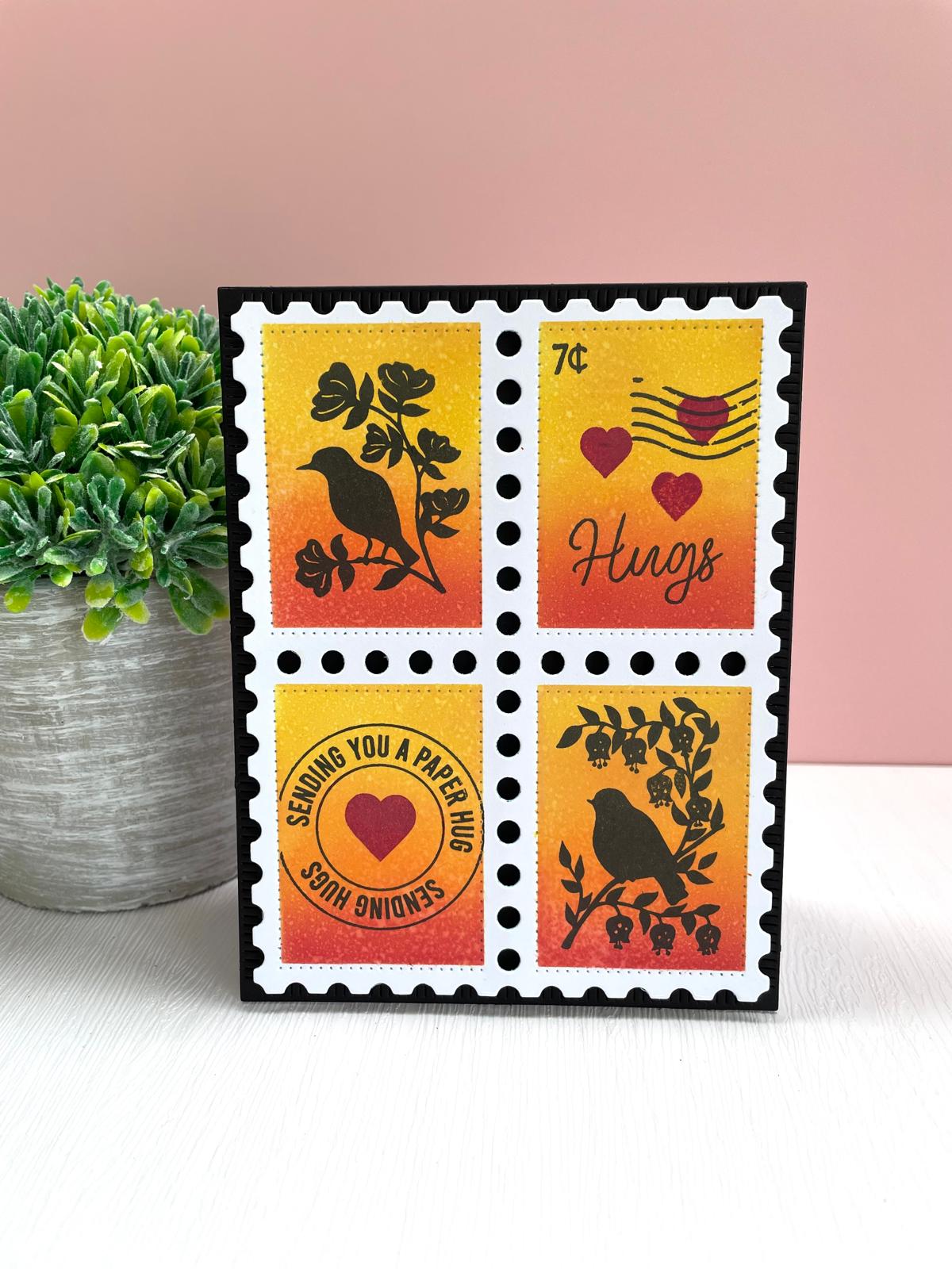Special Delivery Postage Bundle