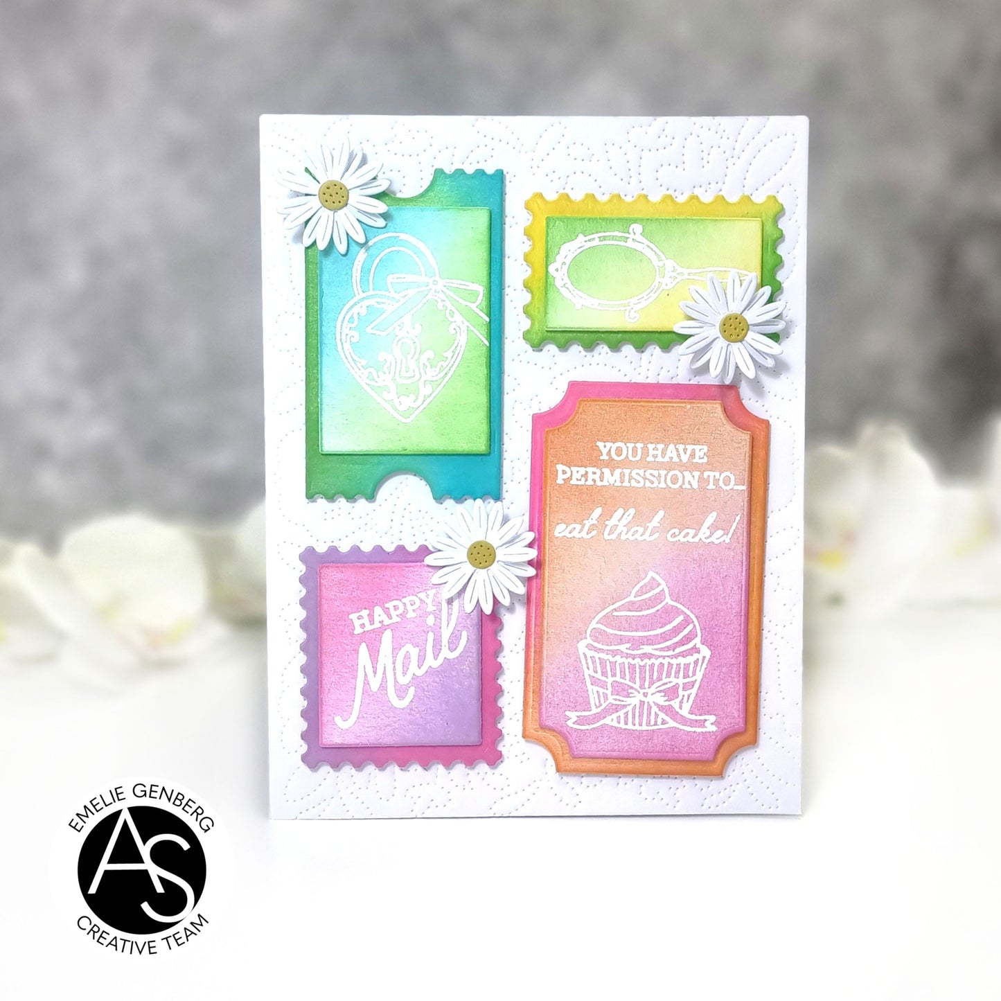 Love Tickets Die Set