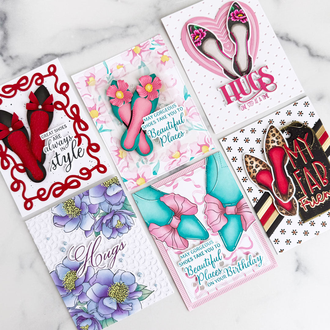 Chic Shoes Full Release Bundle