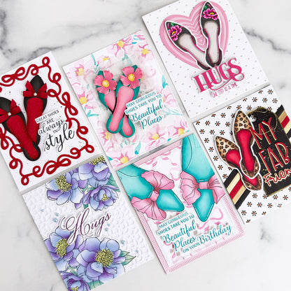 Chic Shoes Full Release Bundle