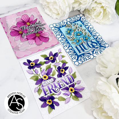 Hello & Hugs Full Release Bundle