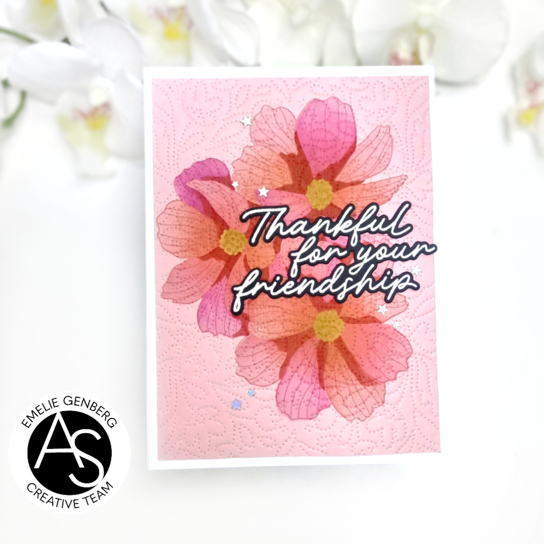 Abstract Background Die Set