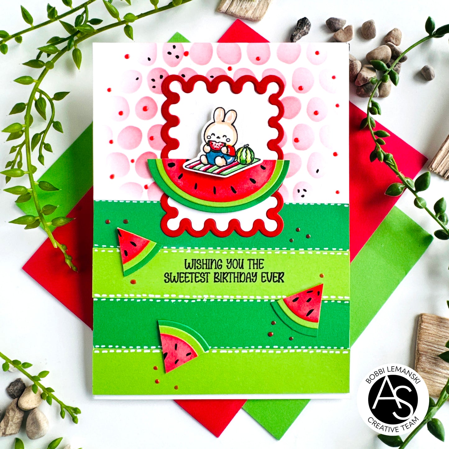 Summer Chill Stamp & Die Bundle