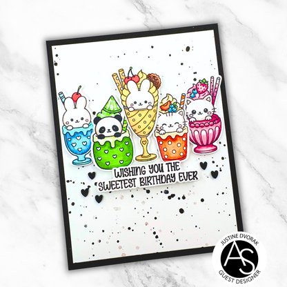 Sweet Treats Stamp Set