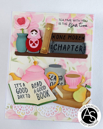 Cozy Tea Time Full Release Bundle - I Want It All