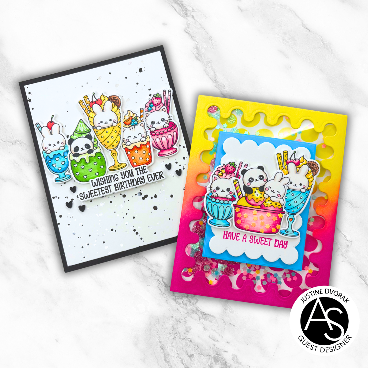 Sweet Treats Stamp & Die Bundle