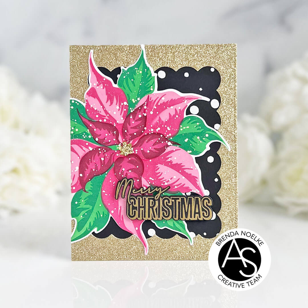 festive-poinsettia-alex-syberia-designs-stamps-dies-stencil-hotfoil-scrapbooking-christmas-holiday-collection-newyear-handmade-coloring-tutorial-scrapbooking-album-stencils-cardmaking-greeting-cards