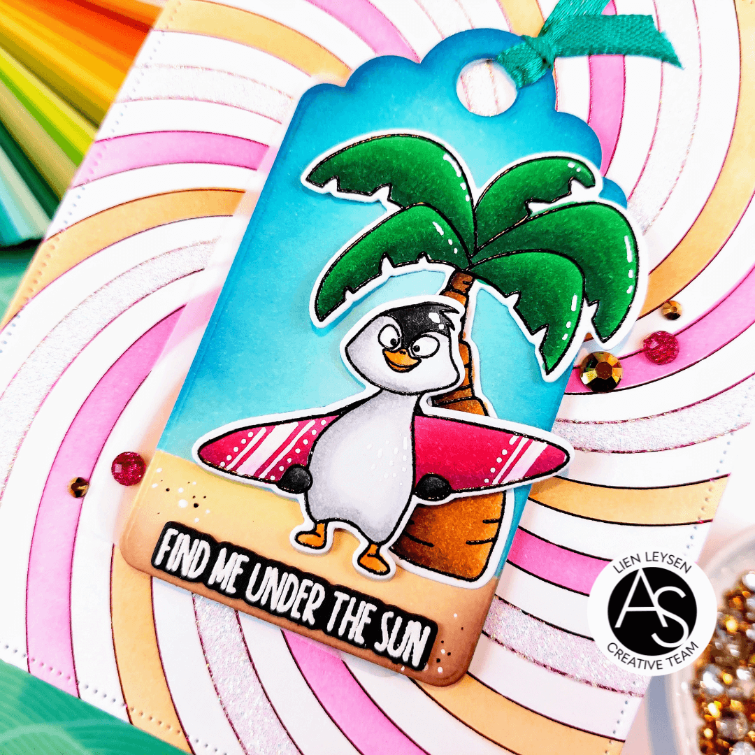 Signature Tags Die Set