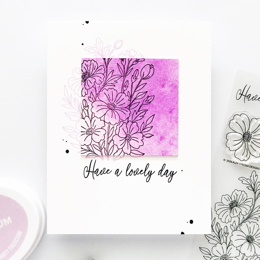 Lovely Day Stamp Set