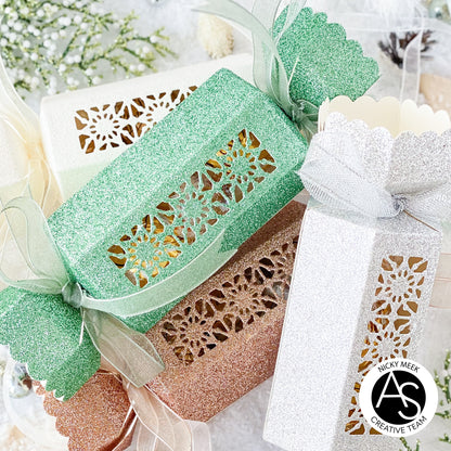 Christmas Jokes Stamp Set