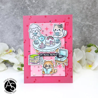 Cozy Tea Time Full Release Bundle - I Want It All