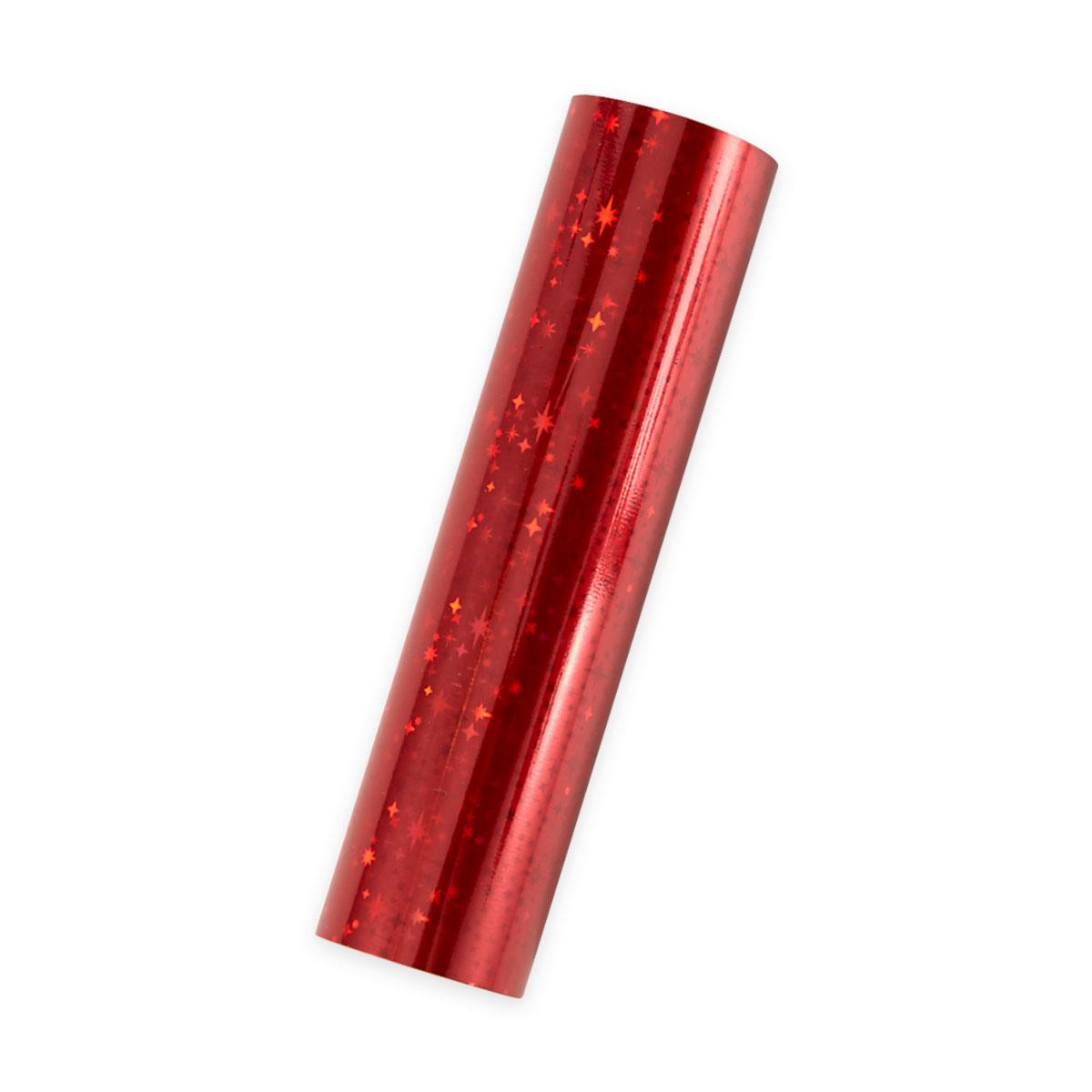 Spellbinders Glimmer Hot Foil - Crimson Stars (GLF-030)