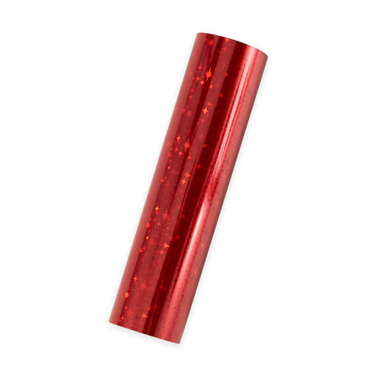 Spellbinders Glimmer Hot Foil - Crimson Stars (GLF-030)