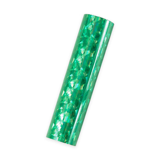 Spellbinders Glimmer Hot Foil - Emerald Facets (GLF-031)