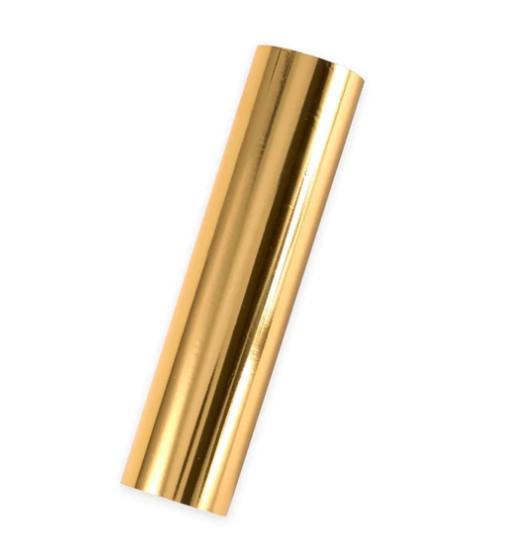 Spellbinders Glimmer Hot Foil - Polished Brass (GLF-024)