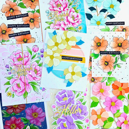 Lush Floral Full Release Bundle
