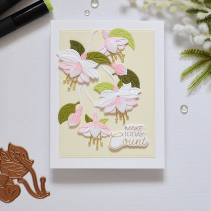 Magical Fuchsia DIe Set