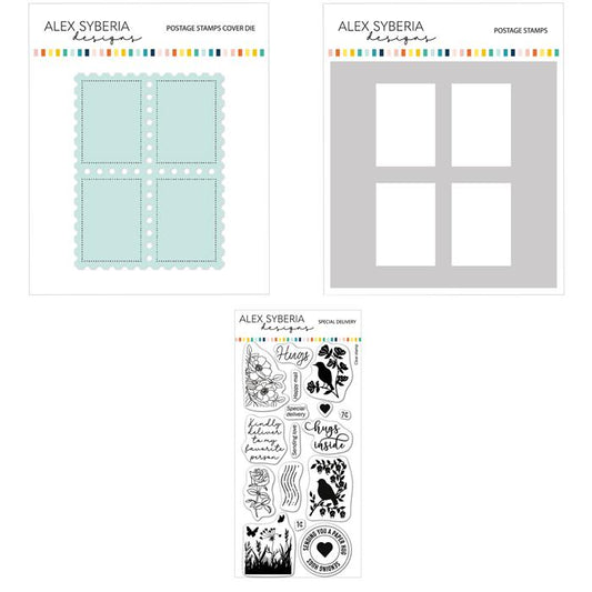Special Delivery Postage Bundle