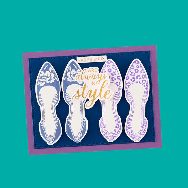 Chic Shoes Full Release Bundle