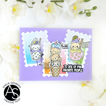 Sweet Treats Stamp Set
