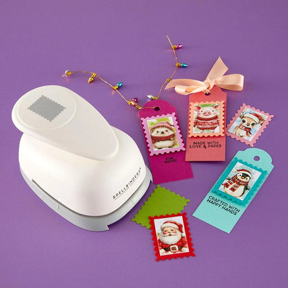 Spellbinders - Postage Stamp Punch