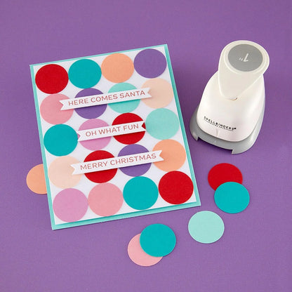 Spellbinders - 1" Circle Punch