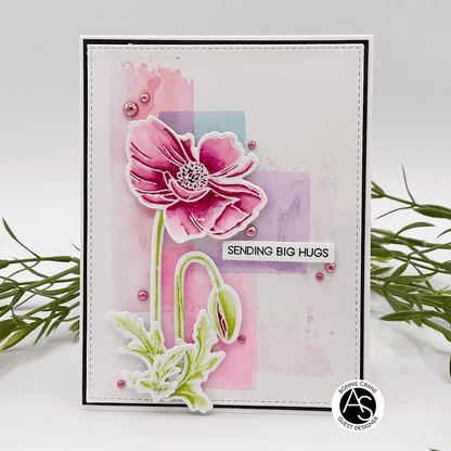 Alex-syberia-designs-poppies-flowers-stamp-dies-love-valentines-friend-cardmaking-handmadecards-scrapbook-shop-tutorial-cardmakers-coloring