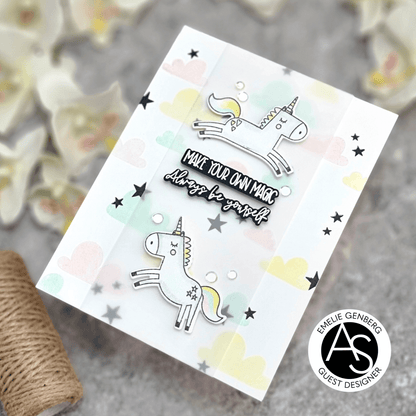 alex-syberia-designs-release-unicorns-cardmaking-stamps-sentiments-dream-collection