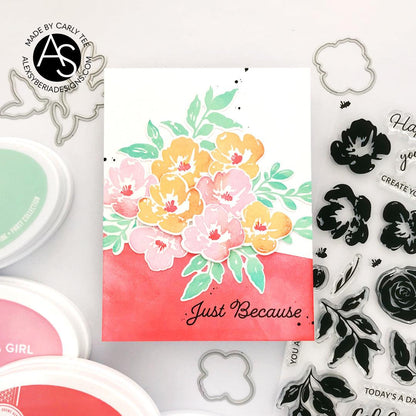 Create Your Own Happy Die Set - Alex Syberia Designs